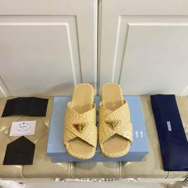 Picture of Prada Slippers _SKUPradasz35-40Y0701135